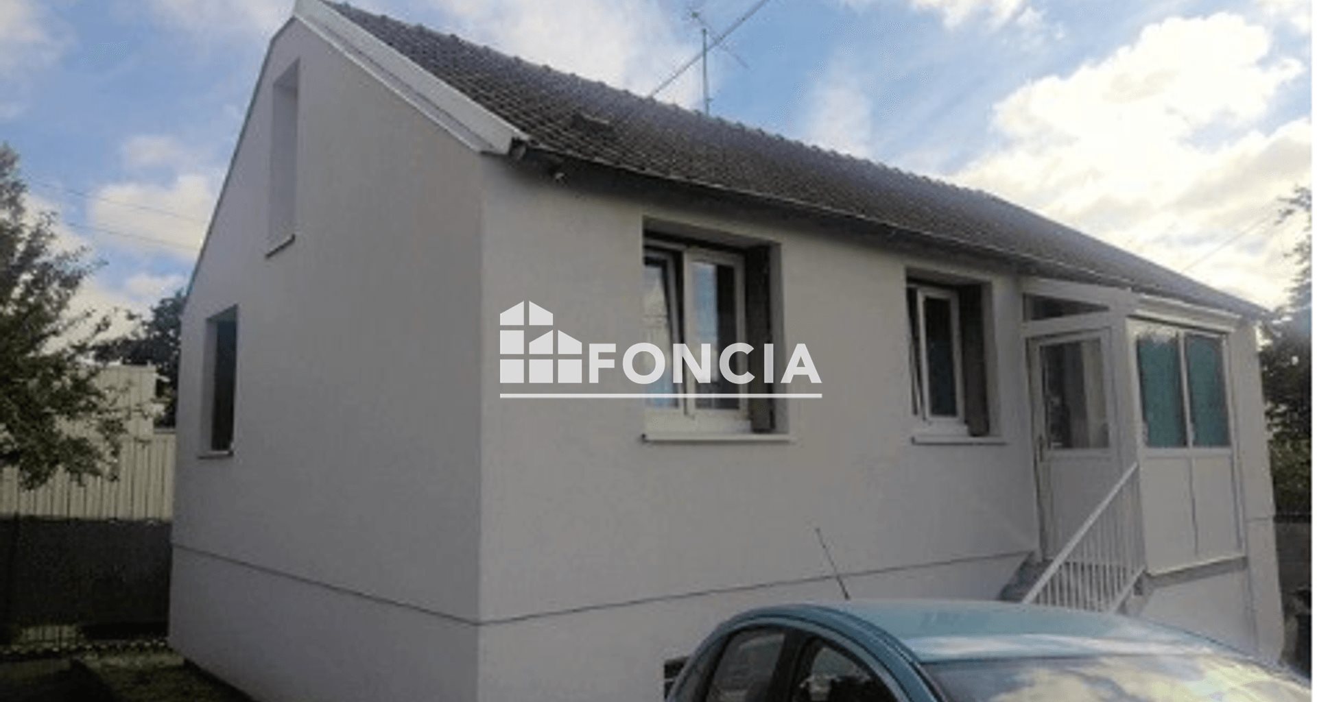 Maison à louer, 64m², Étampes