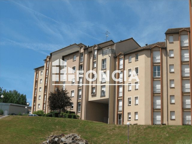 Appartement à louer, 24m², Limoges