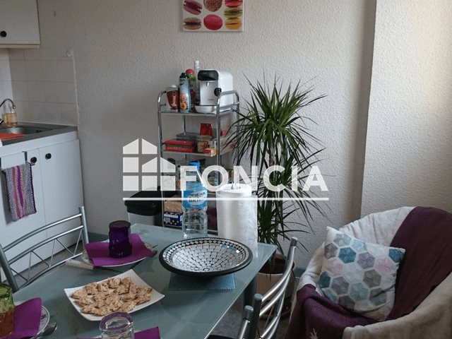 Appartement à louer, 24m², Limoges