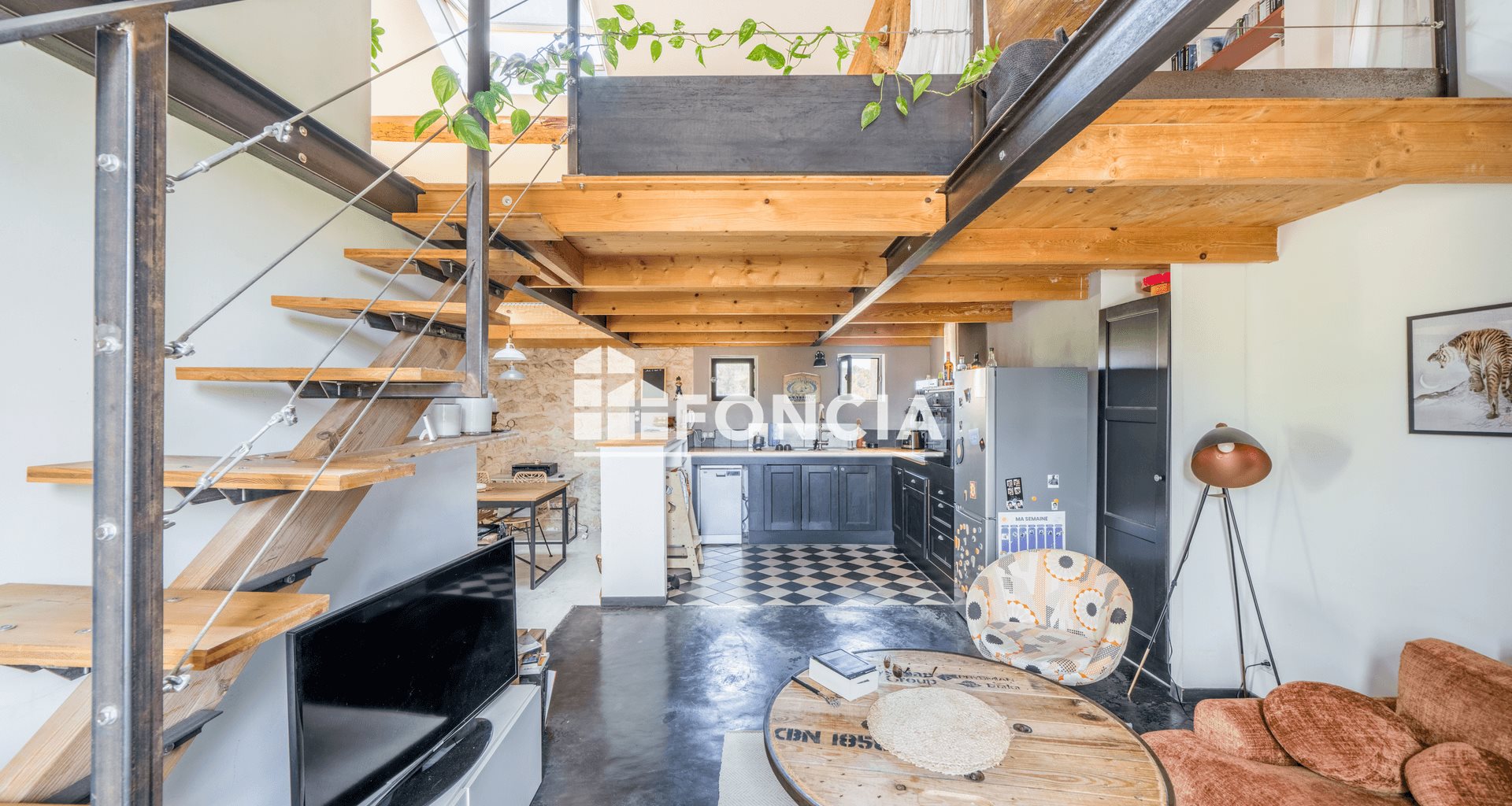 Maison à vendre, 104m², Saint-Vincent-de-Barbeyrargues