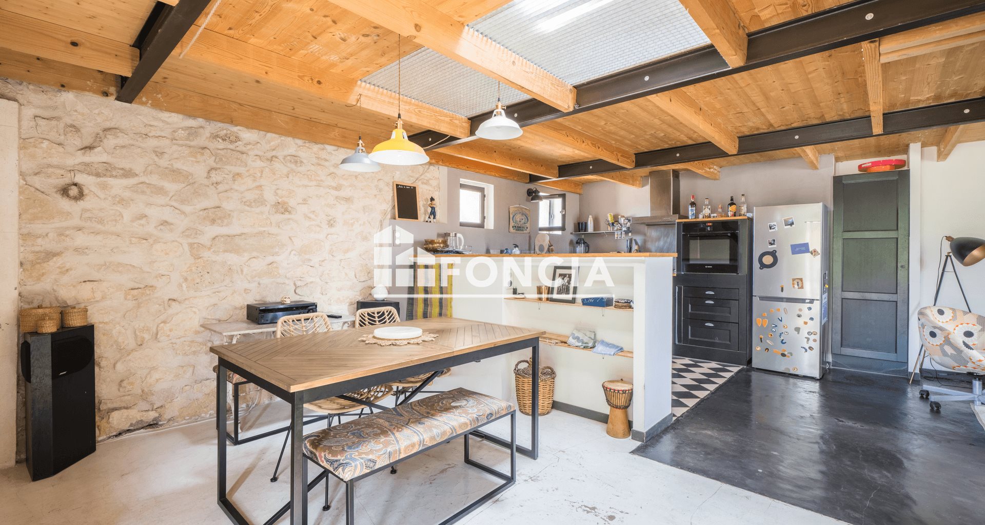 Maison à vendre, 104m², Saint-Vincent-de-Barbeyrargues
