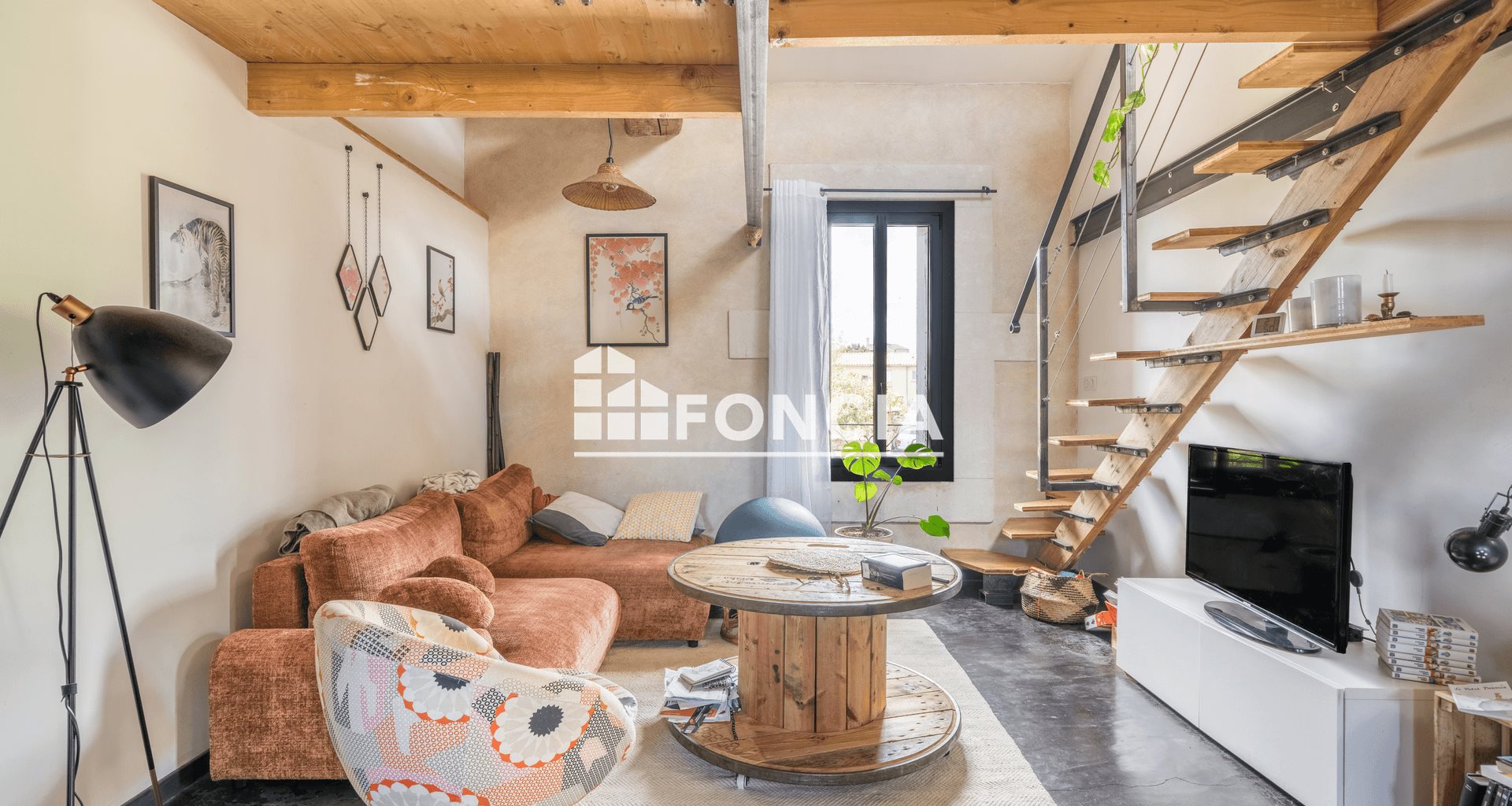 Maison à vendre, 104m², Saint-Vincent-de-Barbeyrargues