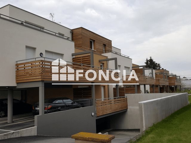Appartement à louer, 38m², Brumath