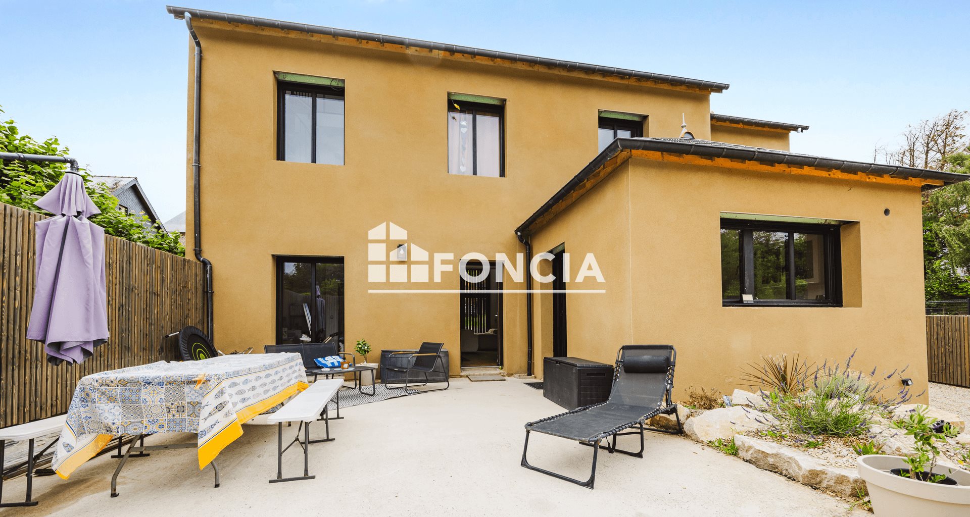 Maison à vendre, 149m², Saint-Jouan-des-Guérets