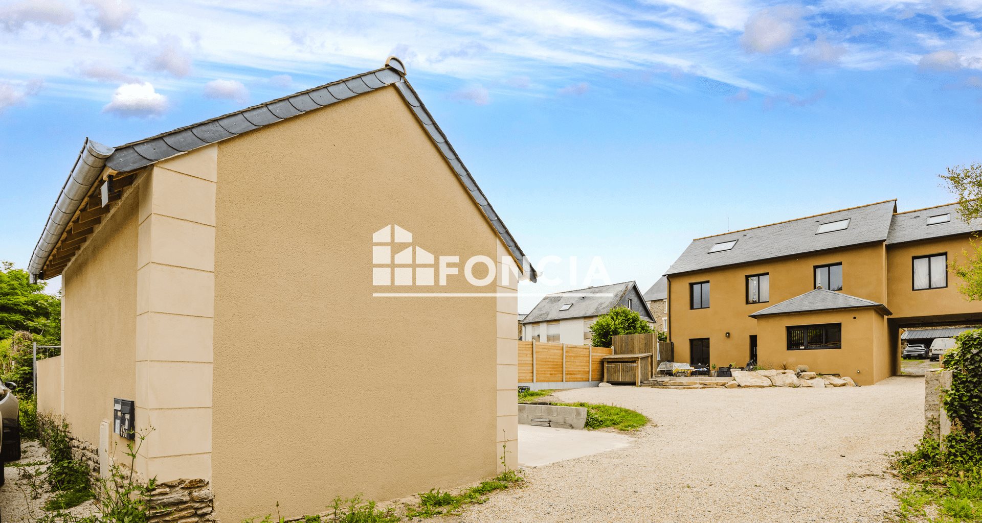 Maison à vendre, 149m², Saint-Jouan-des-Guérets