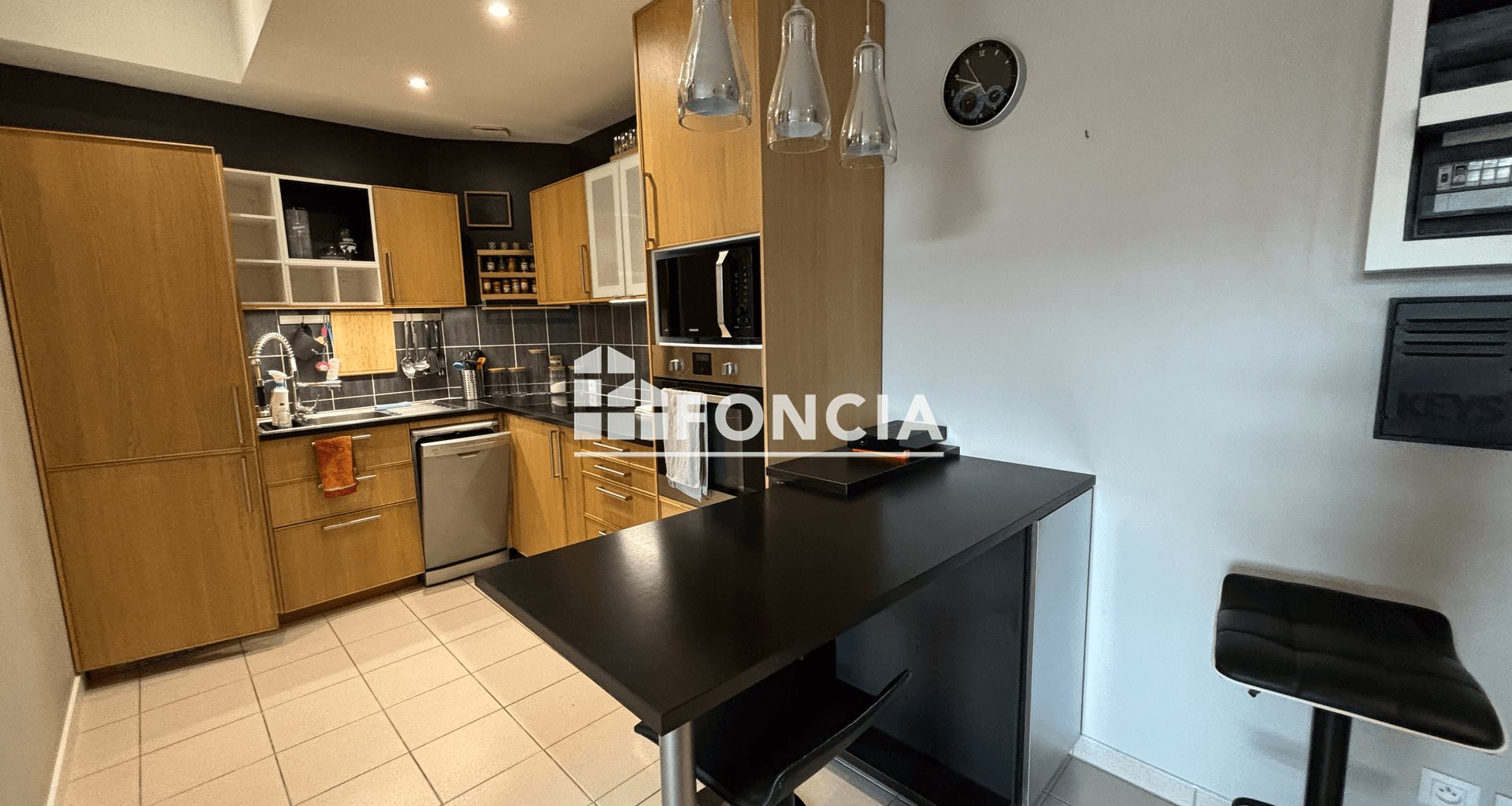 Appartement à louer, 37m², Neuville-sur-Saône