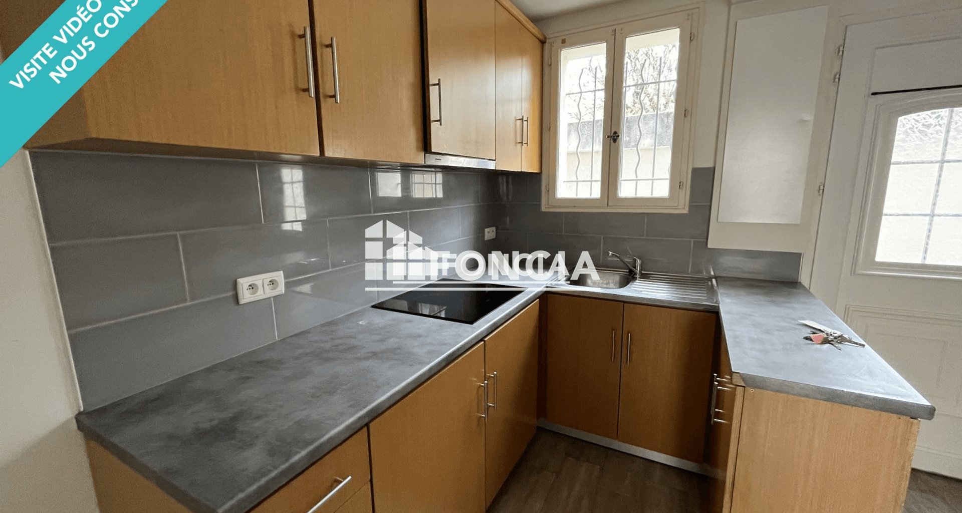 Appartement à louer, 24m², Saint-Maur-des-Fossés