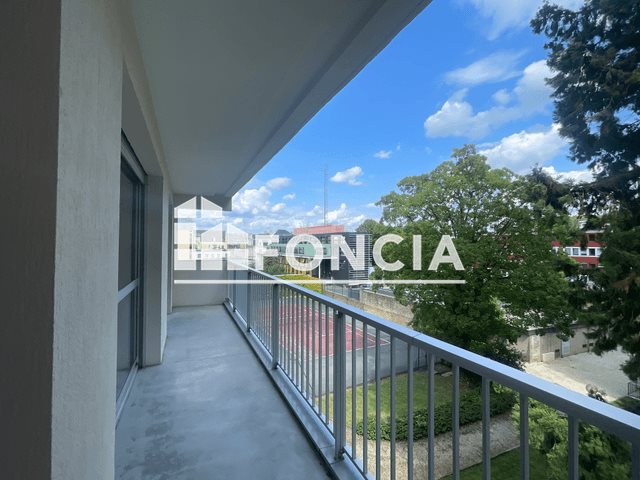 Appartement à louer, 55m², Charleville-Mézières