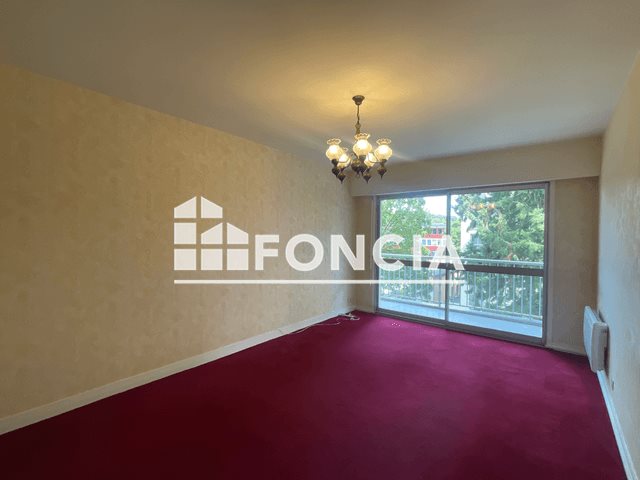 Appartement à louer, 55m², Charleville-Mézières