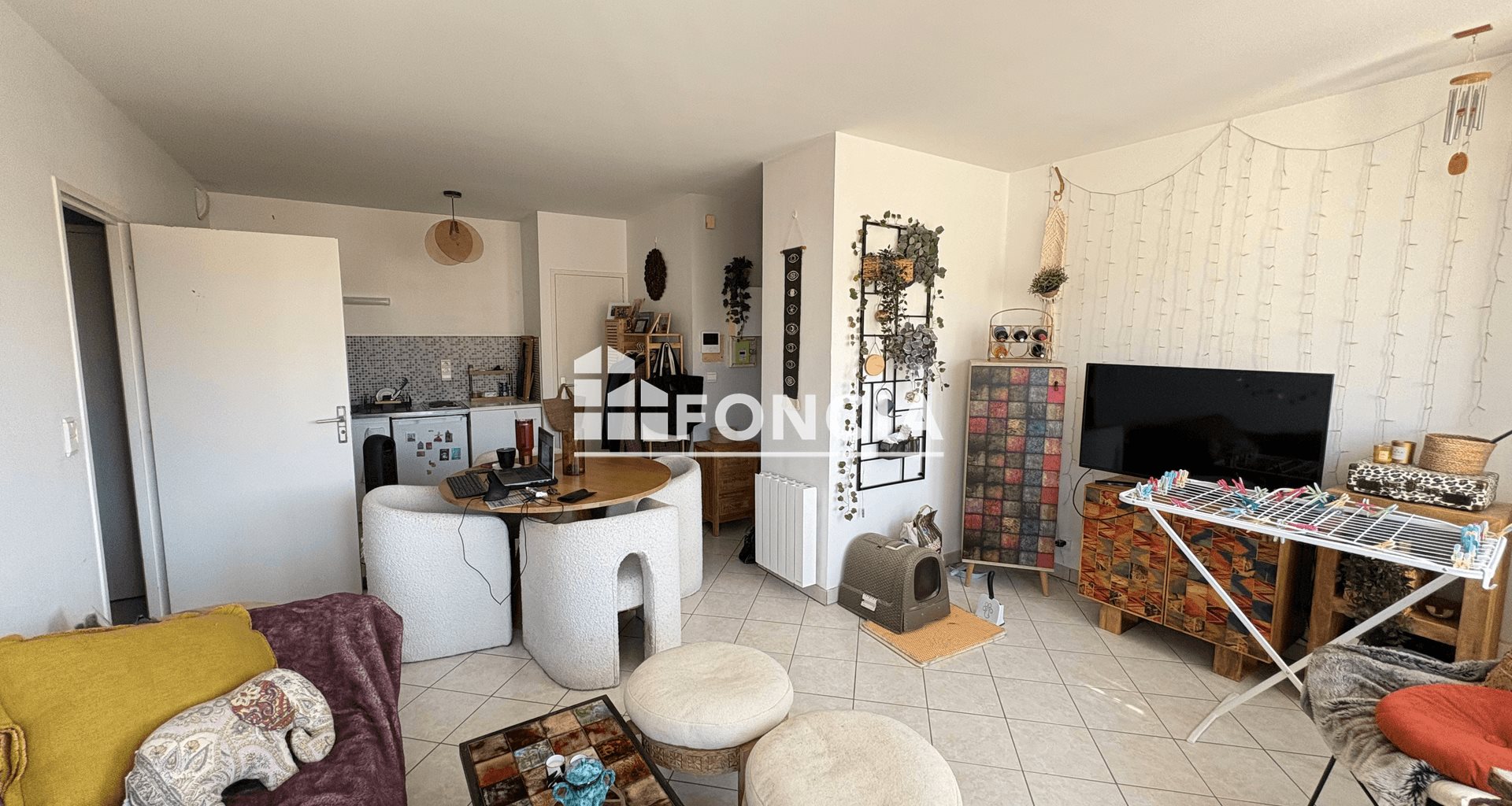 Appartement à louer, 44m², Clermont-Ferrand