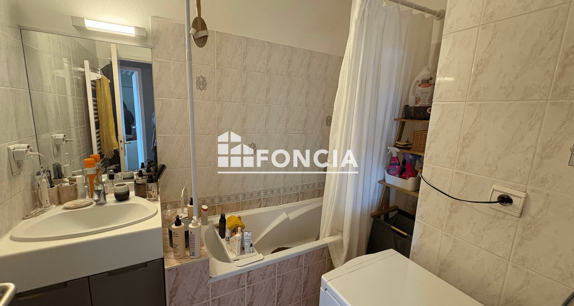 Appartement à louer, 44m², Clermont-Ferrand