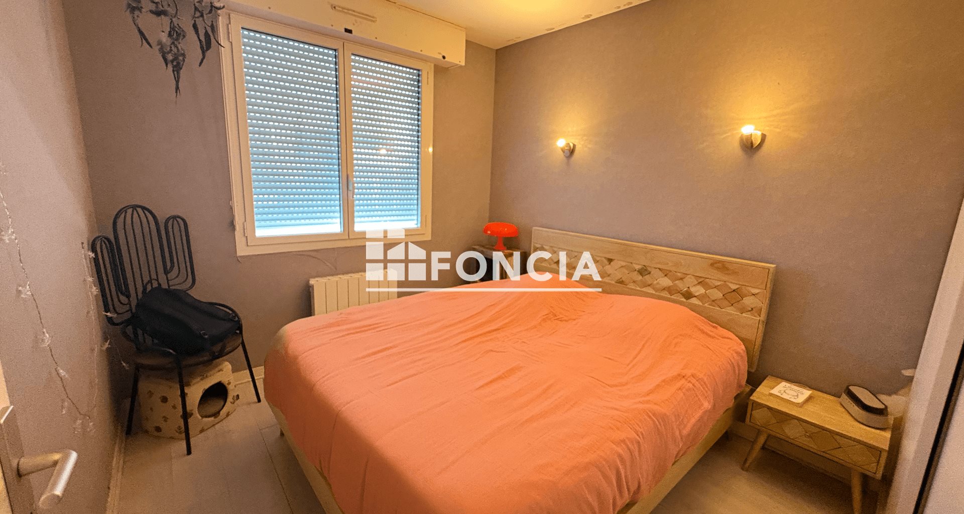 Appartement à louer, 44m², Clermont-Ferrand