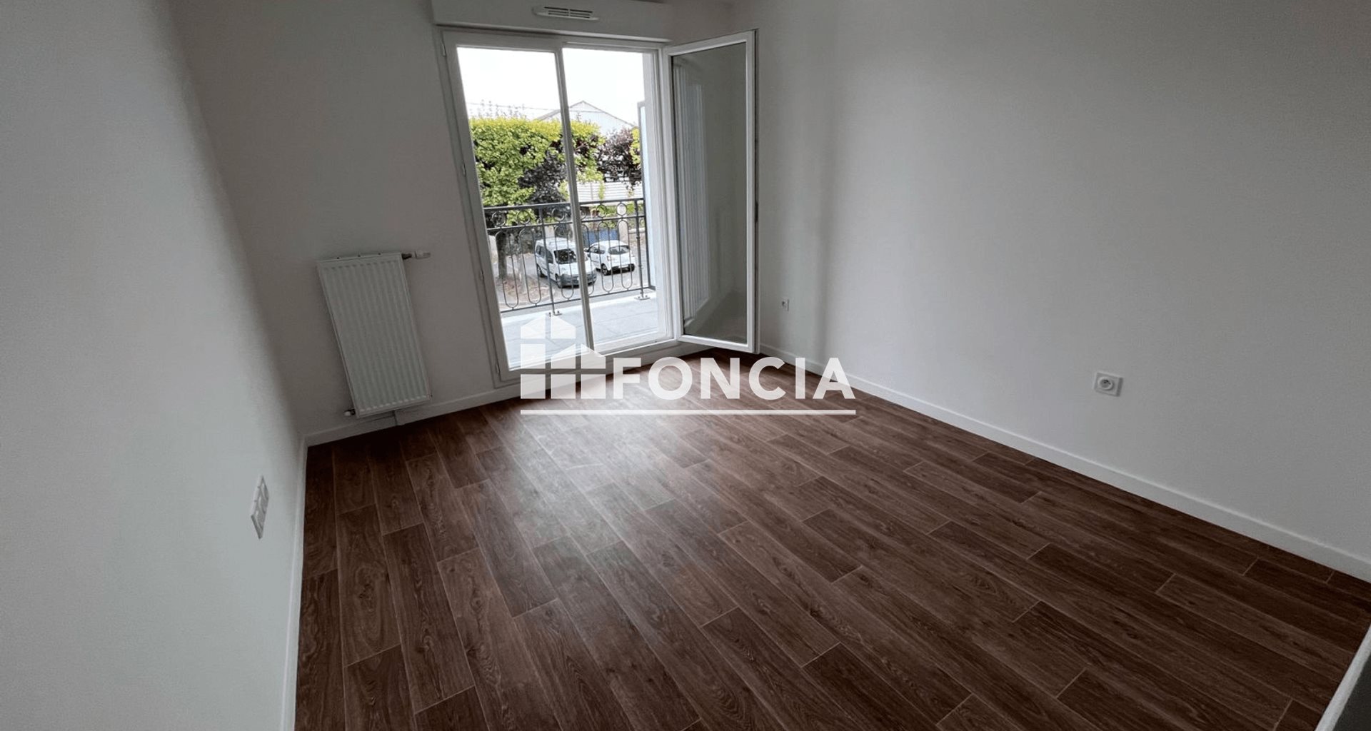 Appartement à louer, 44m², Claye-Souilly