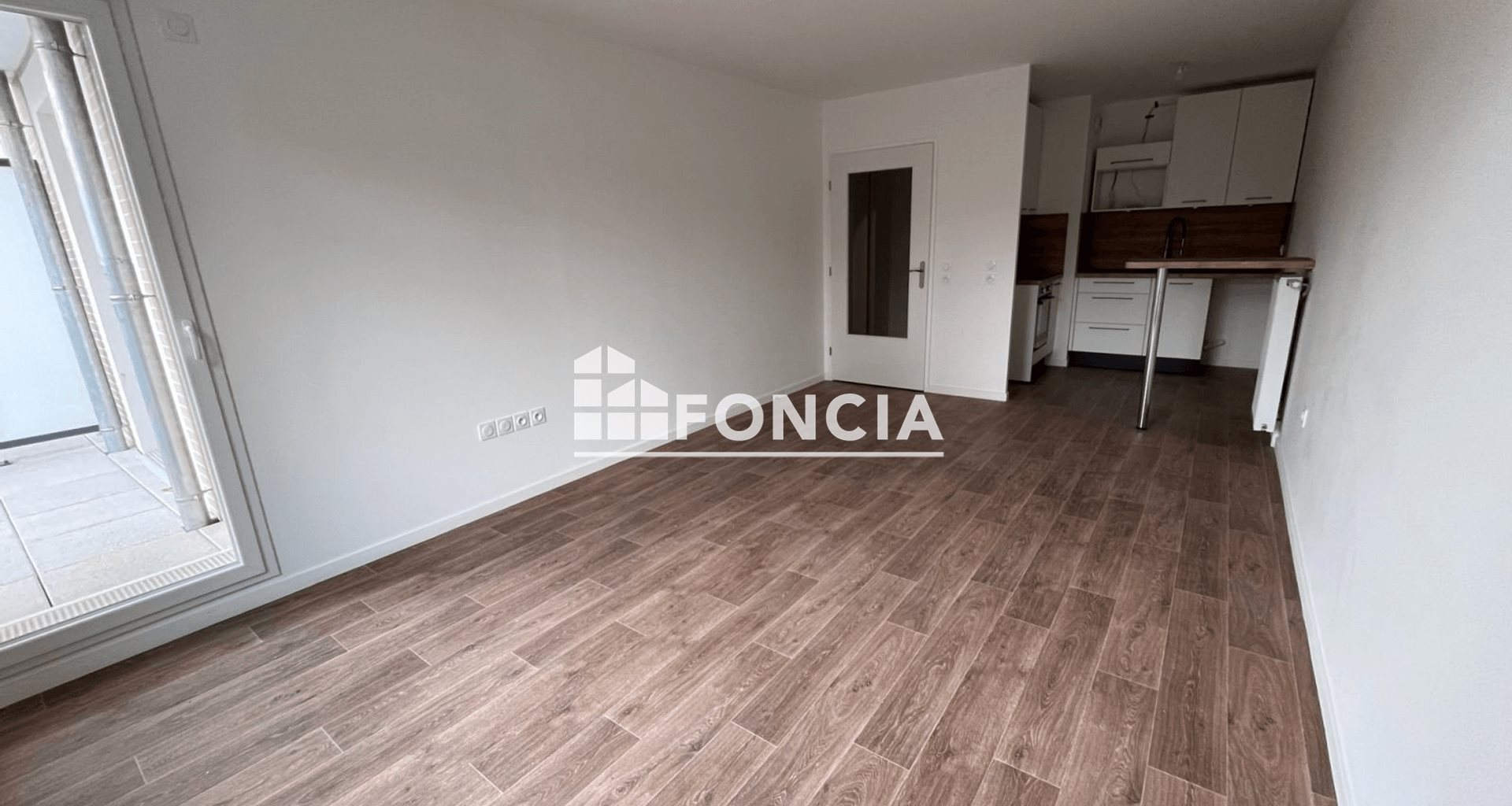 Appartement à louer, 44m², Claye-Souilly