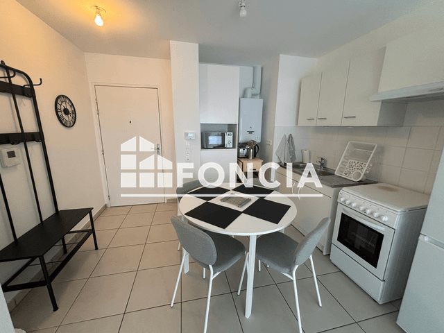 Appartement à louer, 40m², Laxou