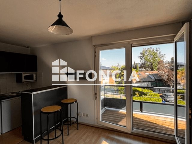 Appartement à louer, 22m², Toulouse