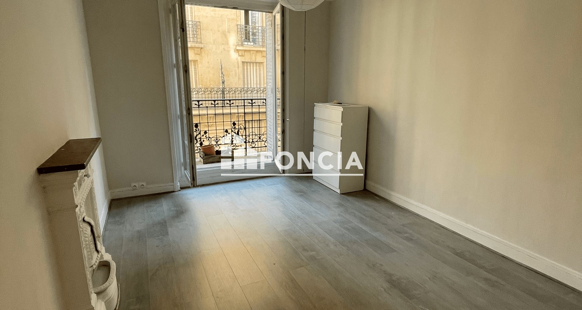 Appartement à louer, 43m², Paris 15ème