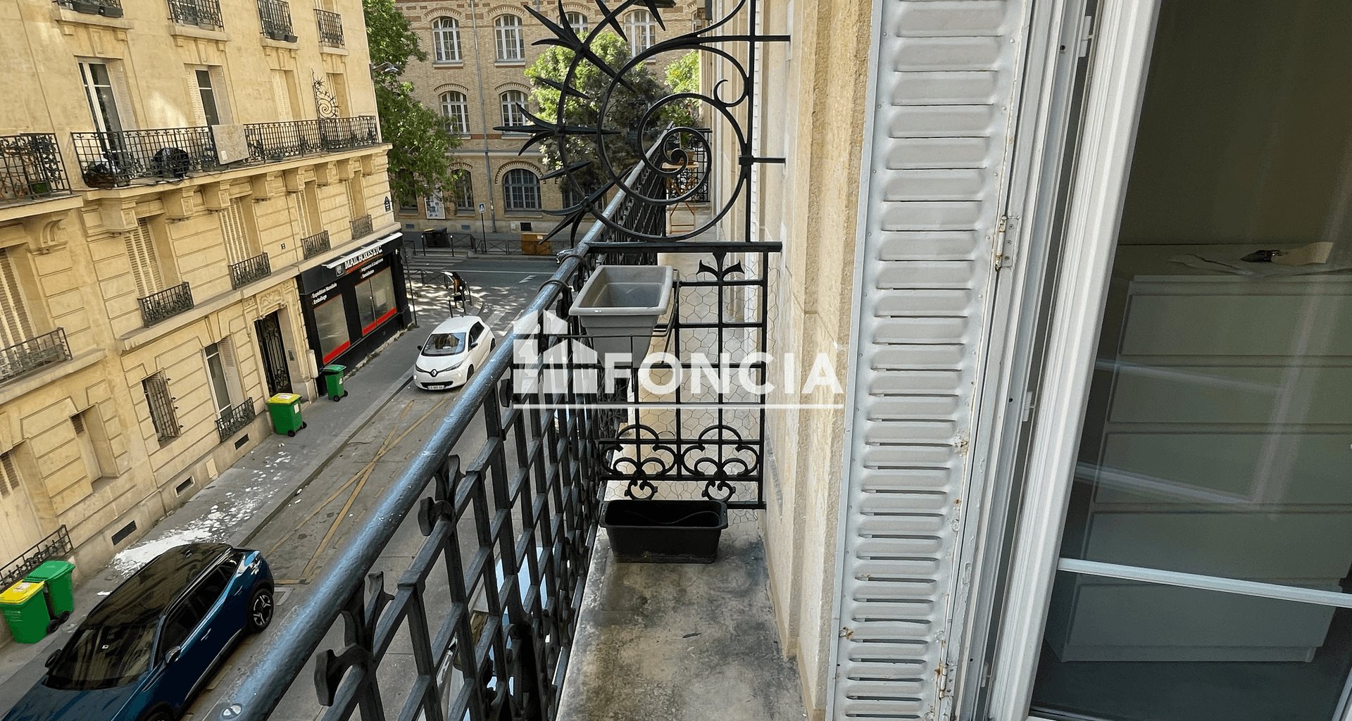 Appartement à louer, 43m², Paris 15ème