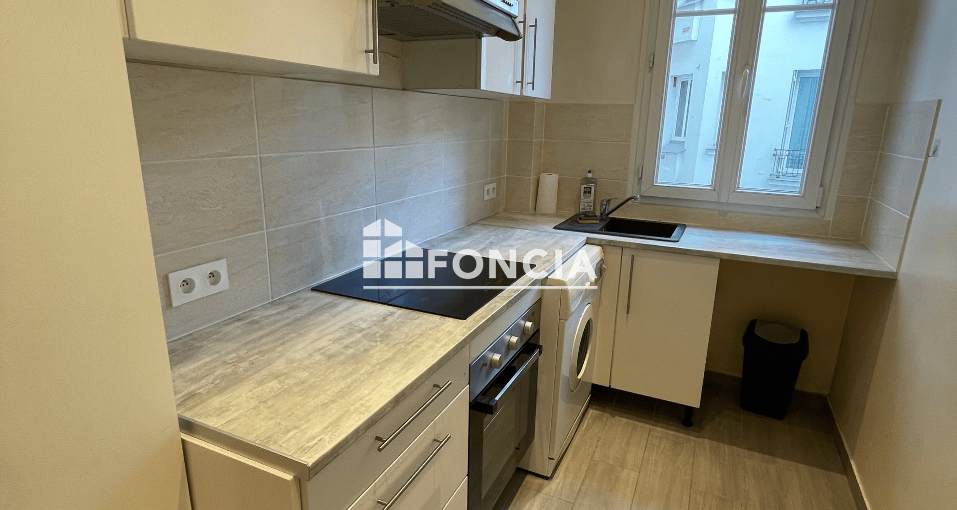 Appartement à louer, 43m², Paris 15ème