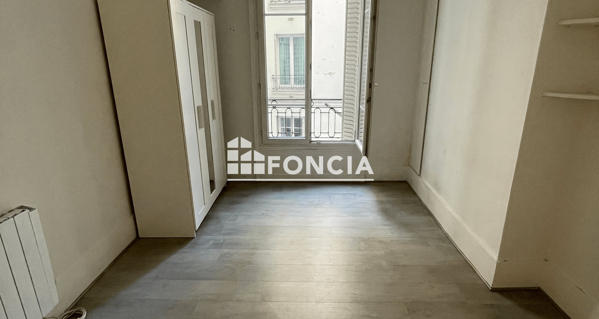 Appartement à louer, 43m², Paris 15ème