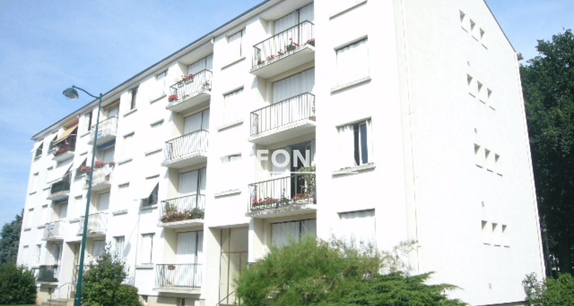 Appartement à vendre, 90m², Gien