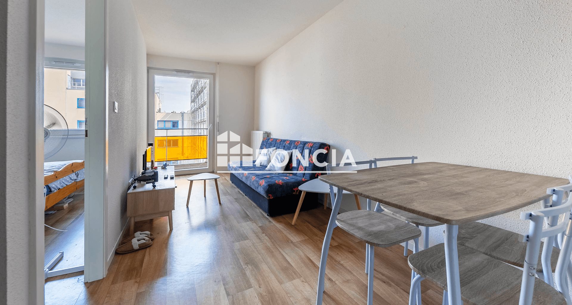Appartement à vendre, 38m², Strasbourg