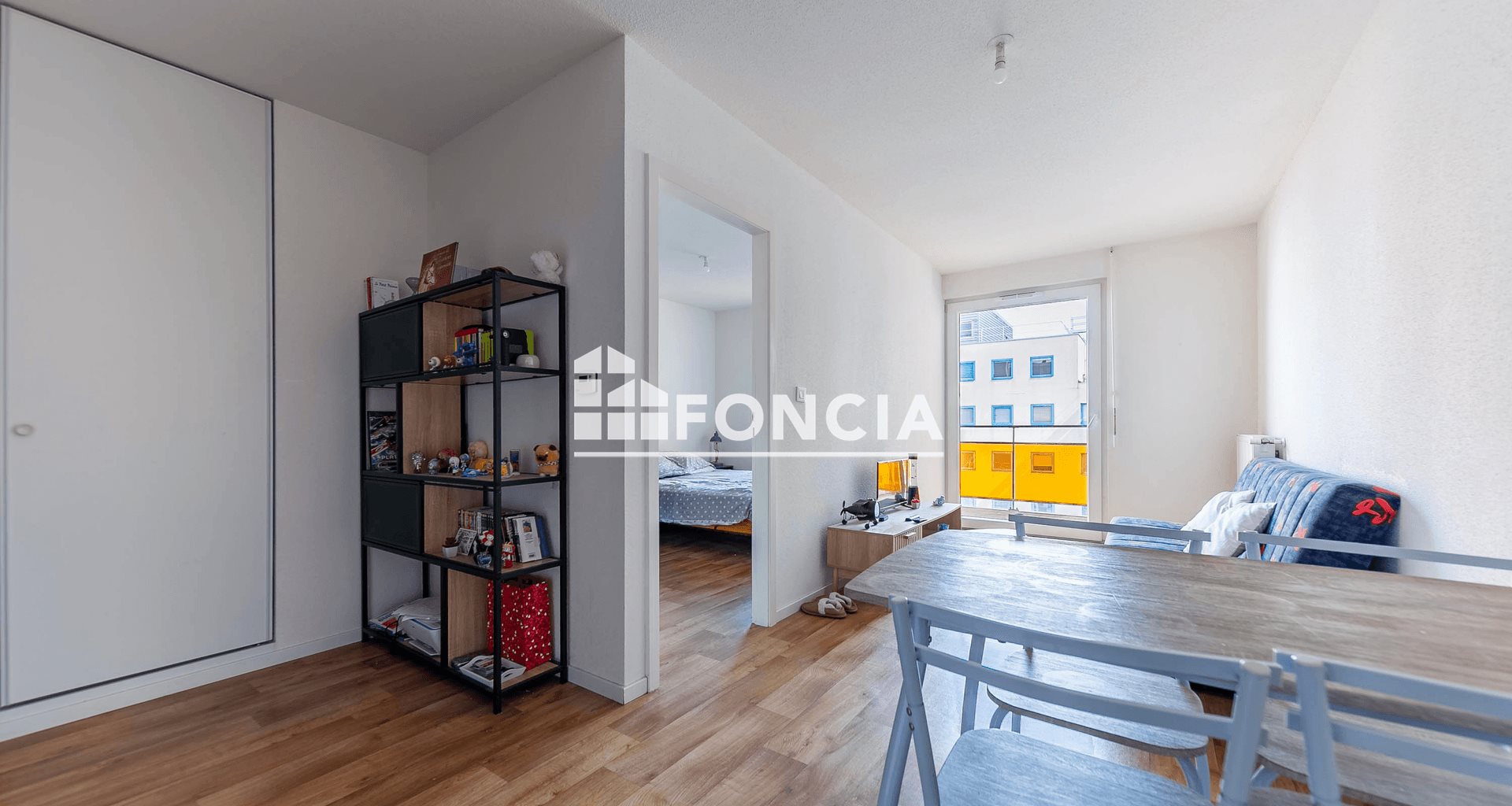 Appartement à vendre, 38m², Strasbourg