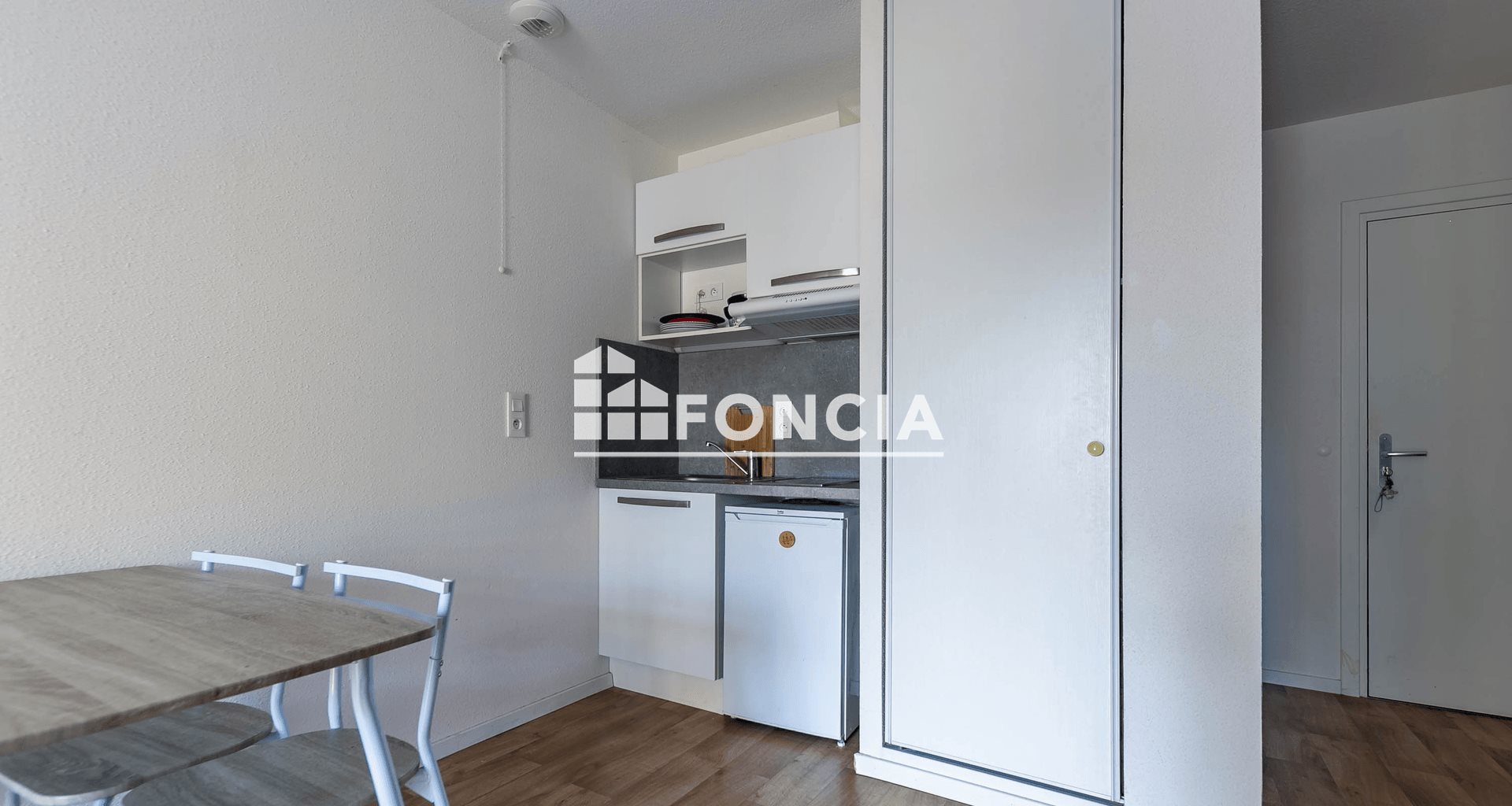 Appartement à vendre, 38m², Strasbourg