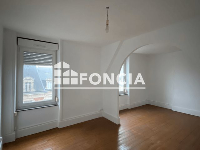 Appartement à louer, 86m², Charleville-Mézières