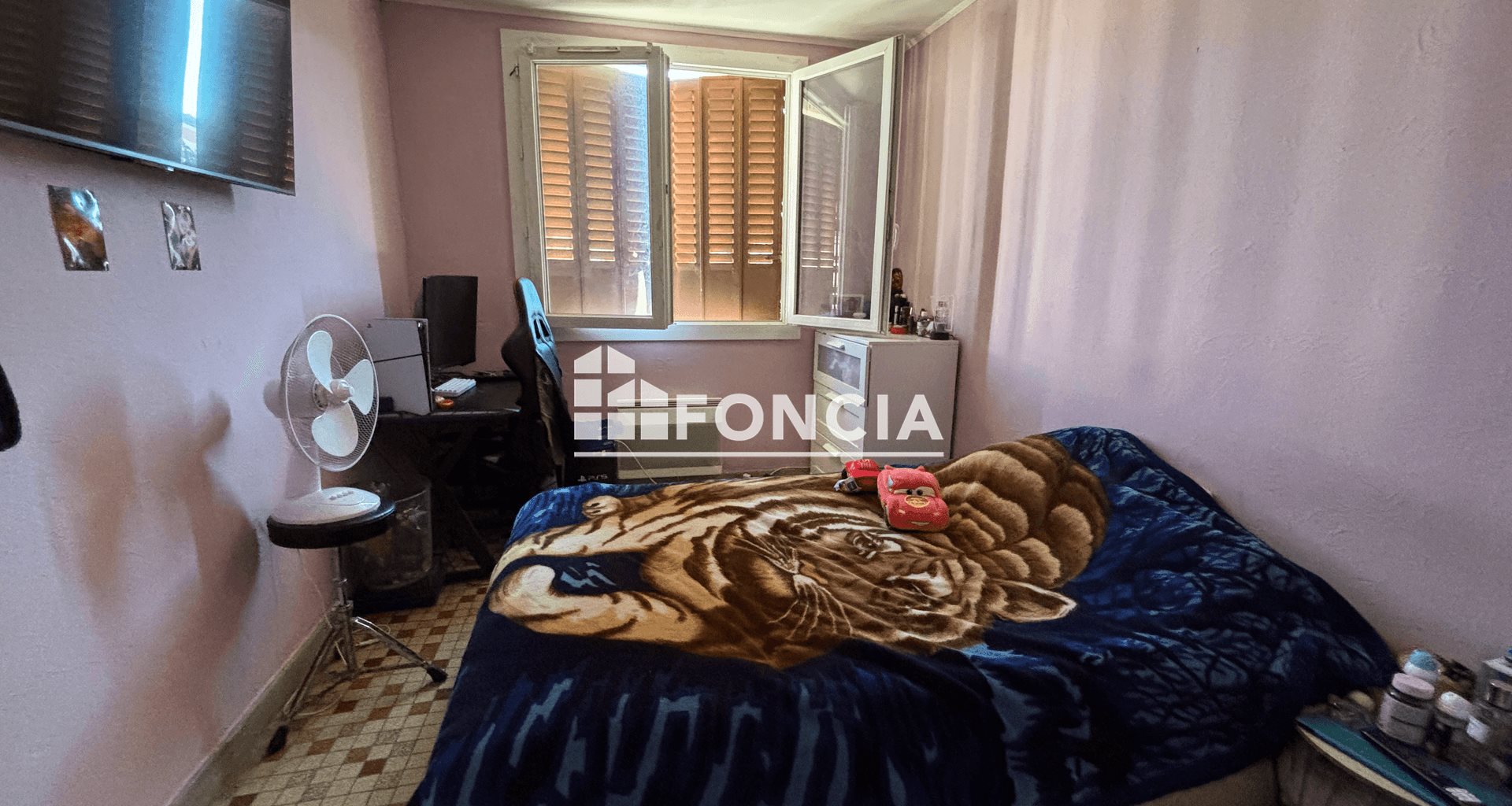 Appartement à vendre, 45m², Bagnols-sur-Cèze