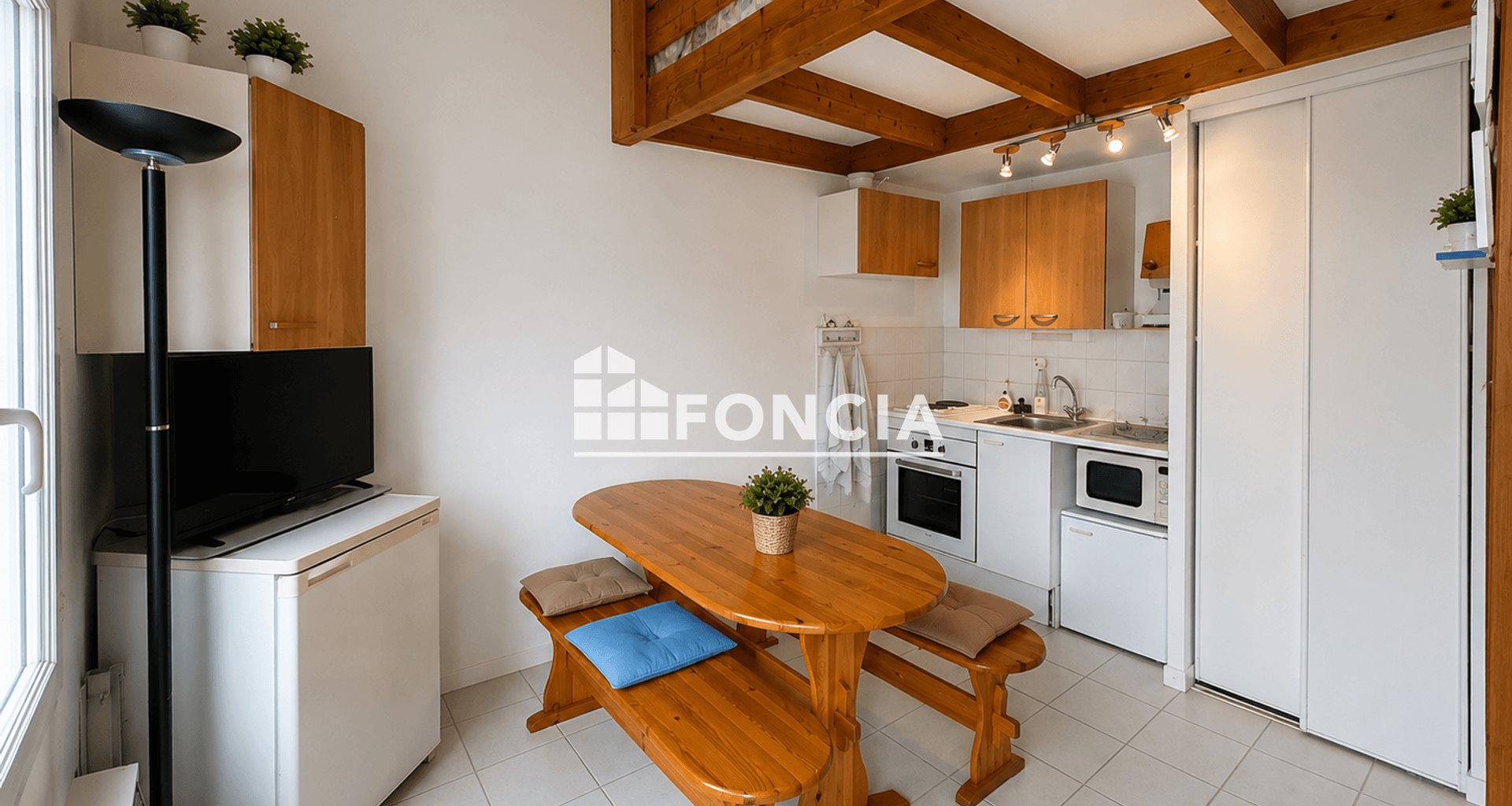 Maison à vendre, 42m², Saint-Hilaire-de-Riez
