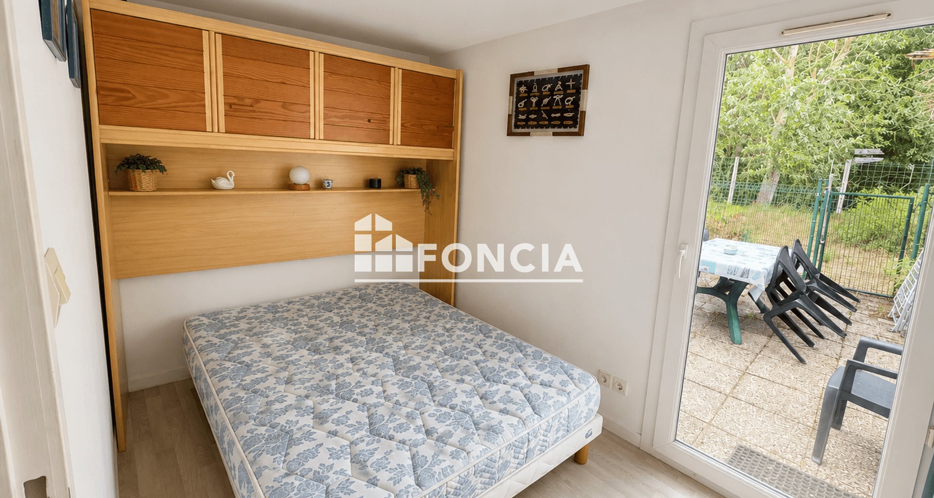 Maison à vendre, 42m², Saint-Hilaire-de-Riez