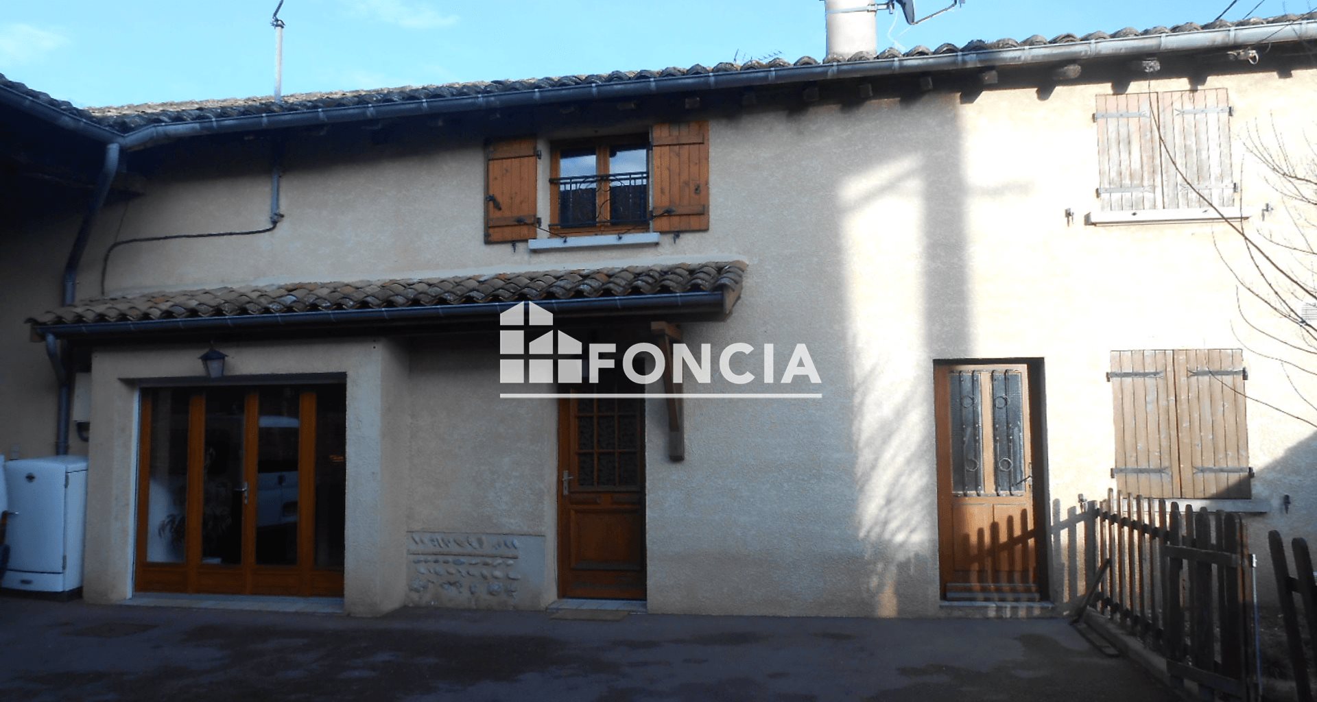 Maison à louer, 91m², Ars-sur-Formans
