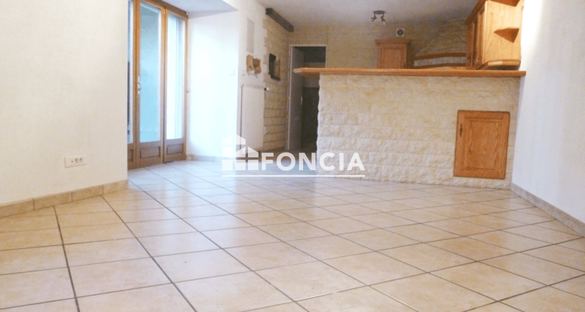Maison à louer, 91m², Ars-sur-Formans