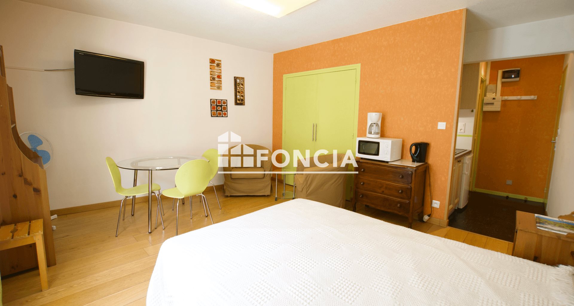 Appartement à vendre, 24m², Amélie-les-Bains-Palalda