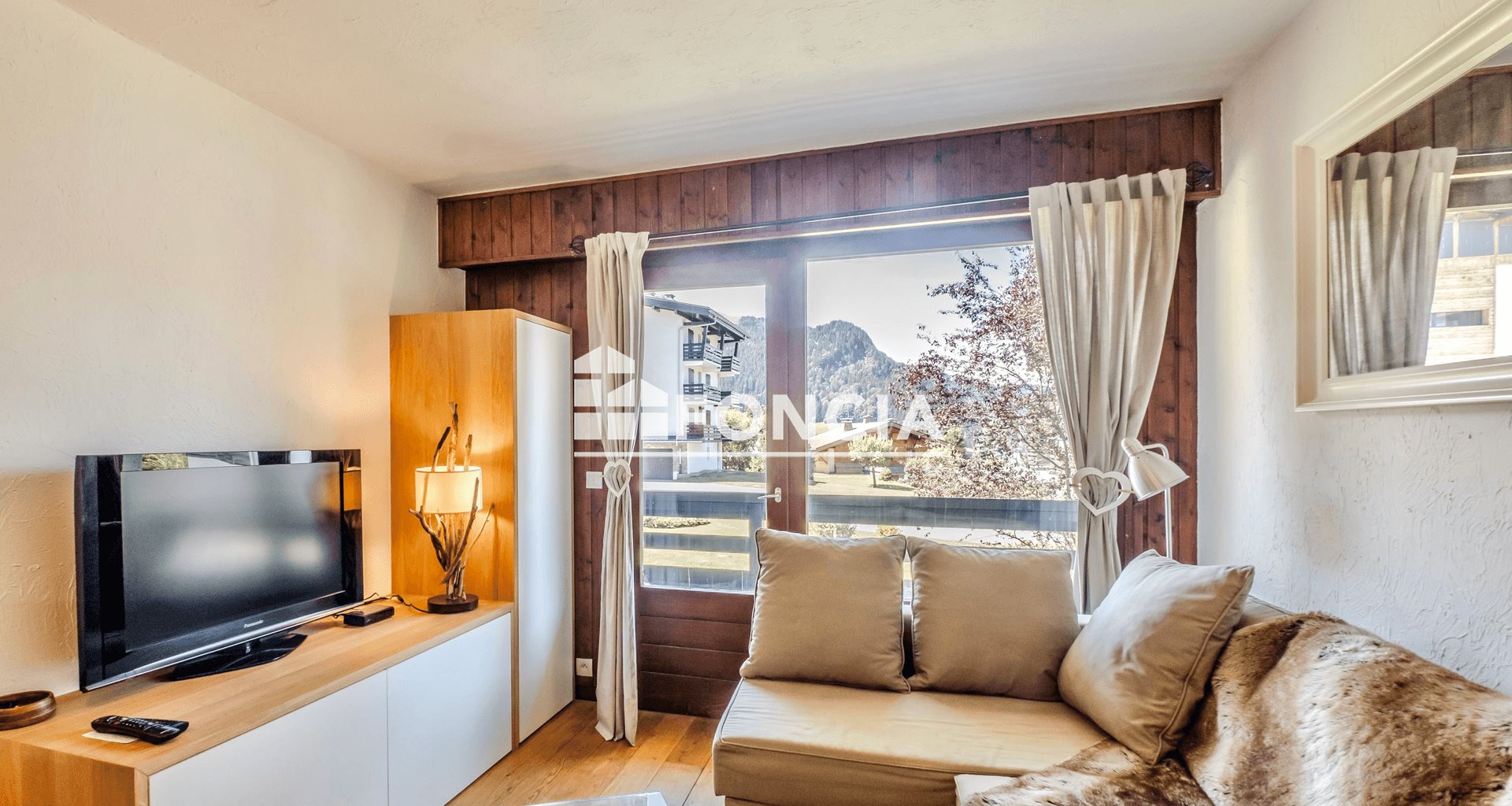 Appartement à vendre, 34m², Megève
