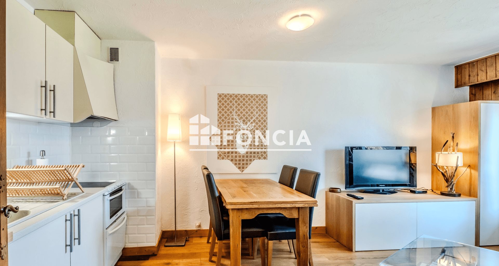 Appartement à vendre, 34m², Megève