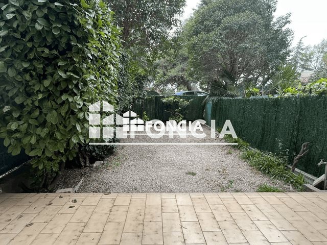 Maison à louer, 79m², Villeneuve-Loubet