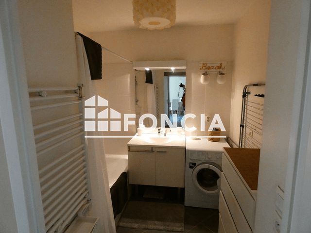 Appartement à louer, 45m², Tencin