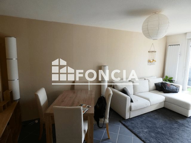 Appartement à louer, 45m², Tencin