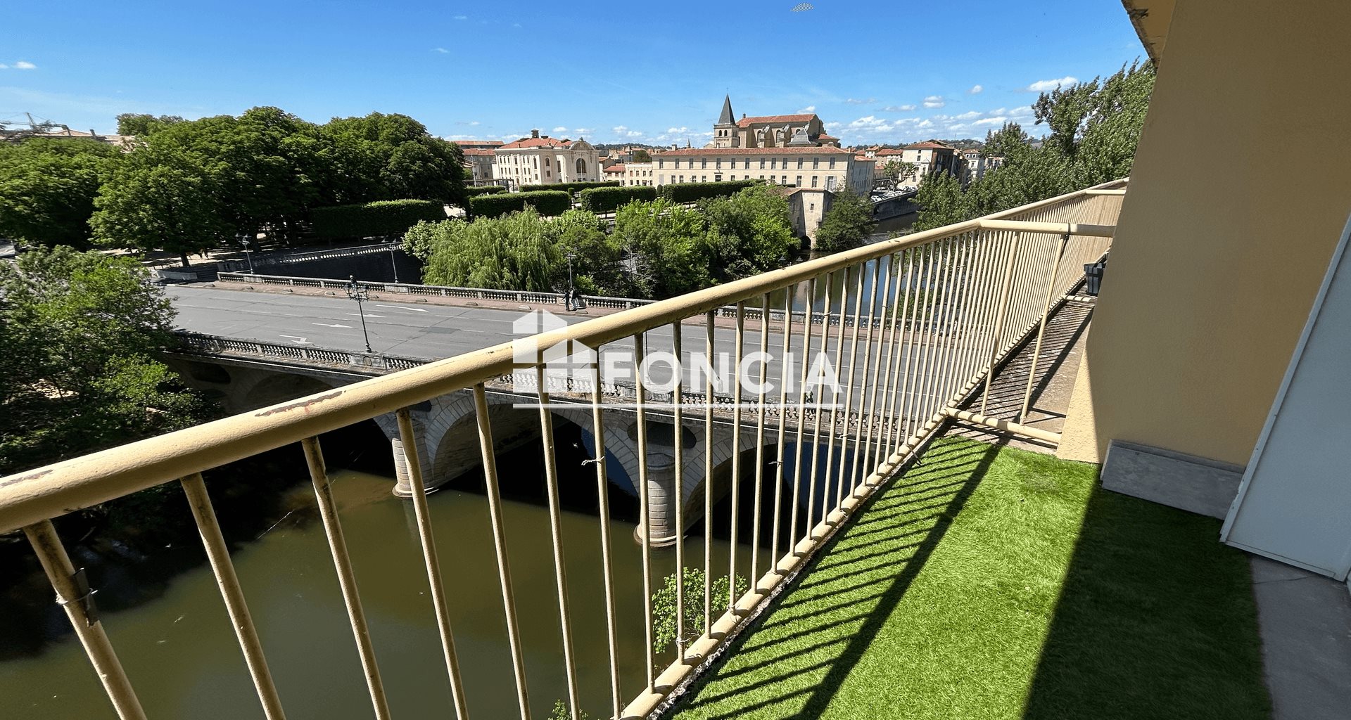 Appartement à vendre, 53m², Castres