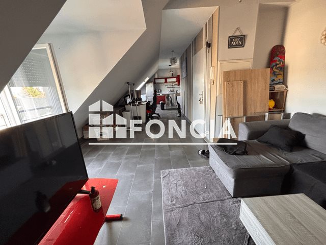 Appartement à louer, 39m², Ploeren