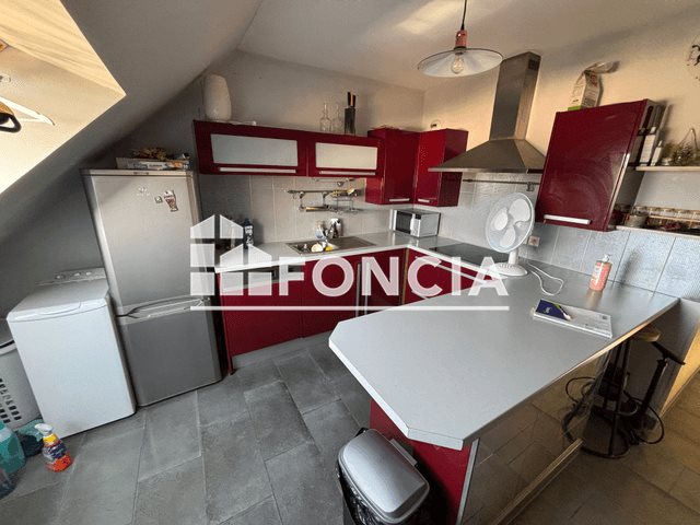 Appartement à louer, 39m², Ploeren