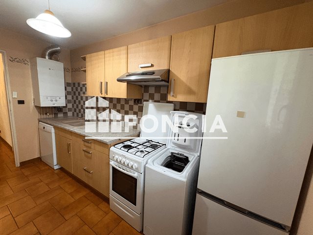 Appartement à louer, 43m², Nîmes