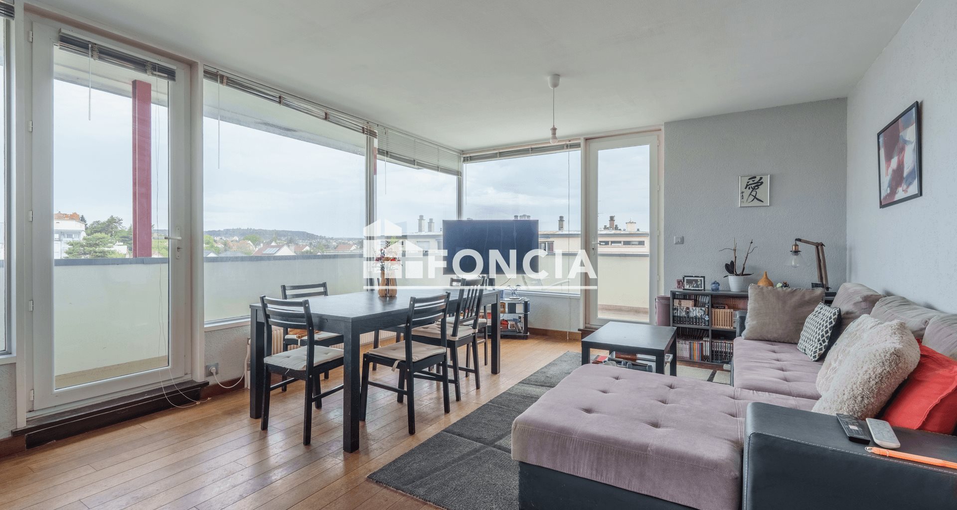 Appartement à vendre, 88m², Dijon