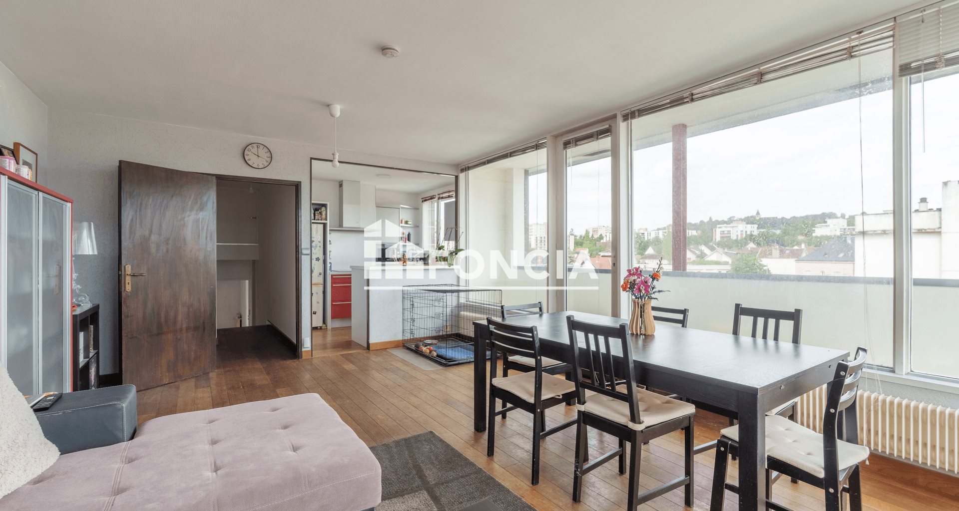 Appartement à vendre, 88m², Dijon