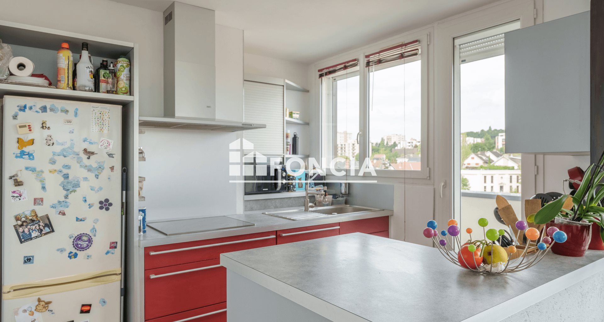 Appartement à vendre, 88m², Dijon