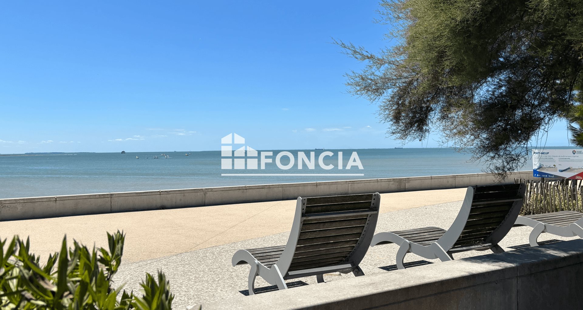 Appartement à vendre, 93m², La Rochelle