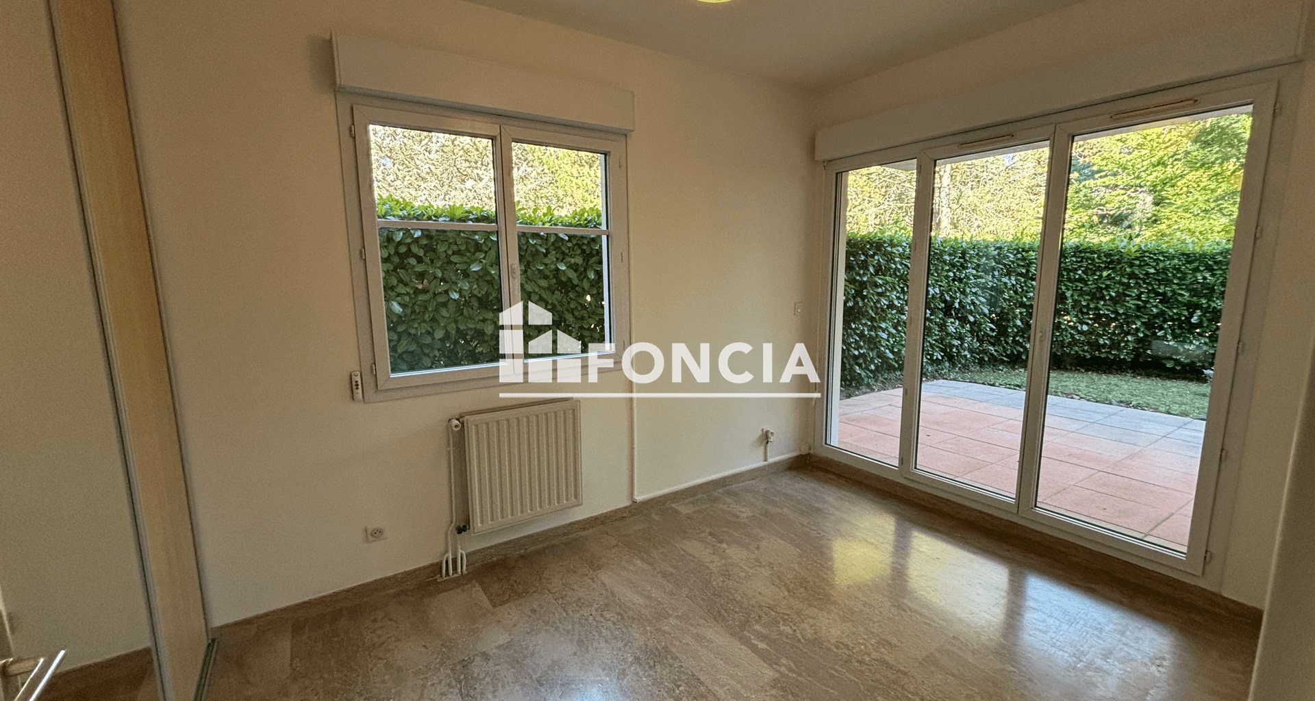 Appartement à louer, 65m², Tassin-la-Demi-Lune