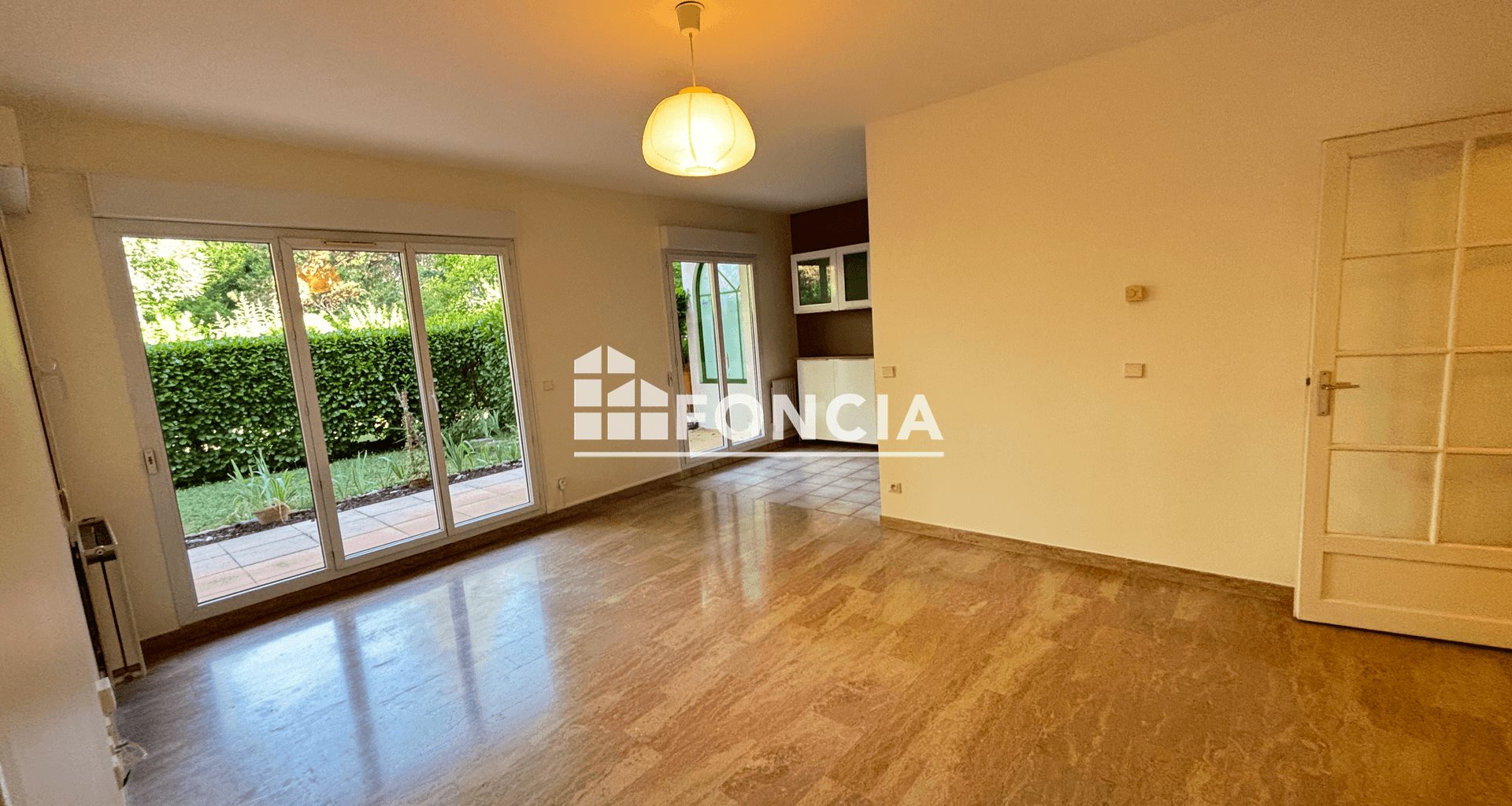 Appartement à louer, 65m², Tassin-la-Demi-Lune
